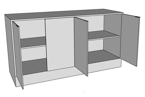 4 Portas