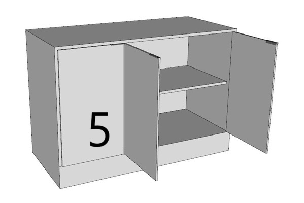 5 Portas